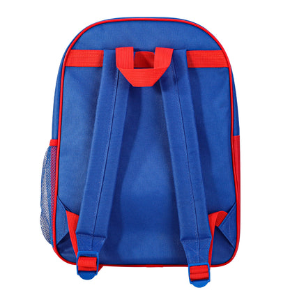 Paw Patrol Kids Childrens Backpack School Rucksack Travel Bag Boys Girls with side mesh pocket Boys Girls