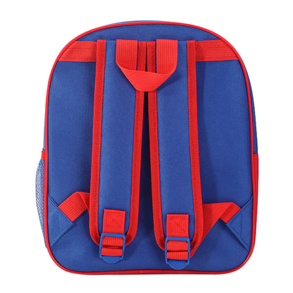 Paw Patrol Kids Childrens Backpack School Rucksack Travel Bag Boys Girls with side mesh pocket