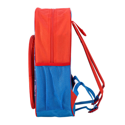Marvel Spidey Kids Childrens Backpack School Rucksack Travel Bag Boys Girls with side mesh pocket Boys Girls
