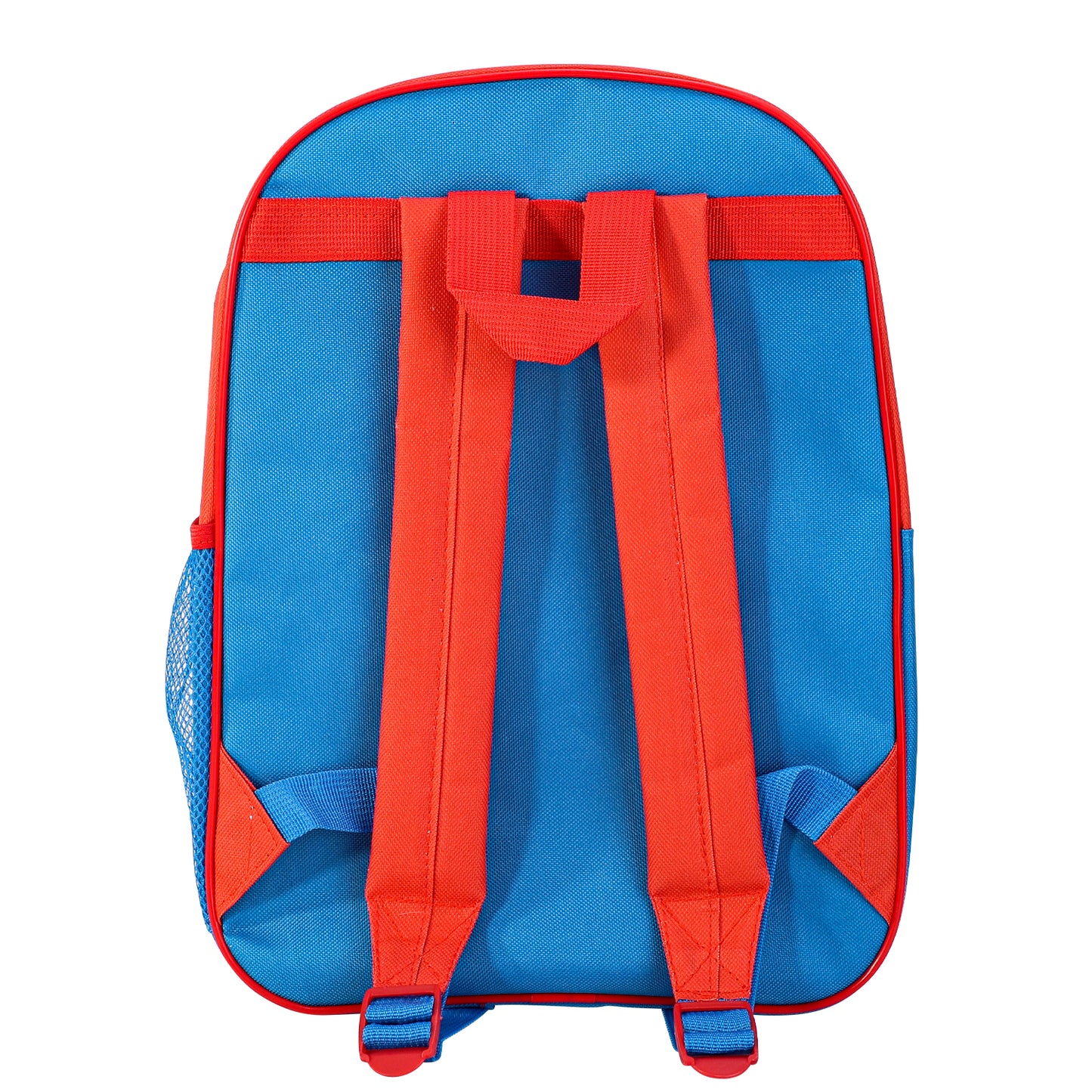 Marvel Spidey Kids Childrens Backpack School Rucksack Travel Bag Boys Girls with side mesh pocket Boys Girls