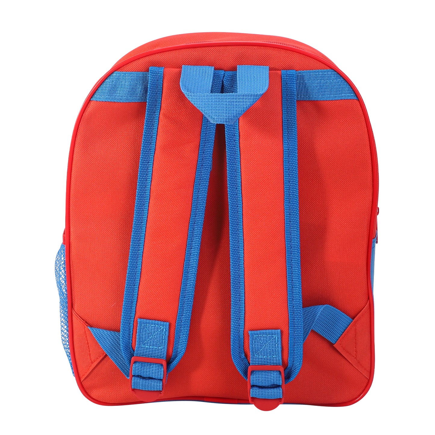 Marvel Spidey Kids Childrens Backpack School Rucksack Travel Bag Boys Girls with side mesh pocket