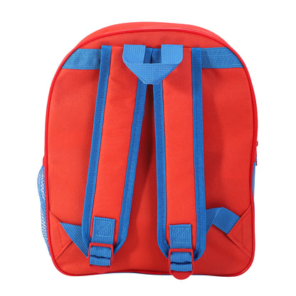 Marvel Spidey Kids Childrens Backpack School Rucksack Travel Bag Boys Girls with side mesh pocket