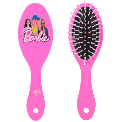 Barbie 12pc Girls Kids Sunglasses Hair Accessories Beauty Set with Carry Case