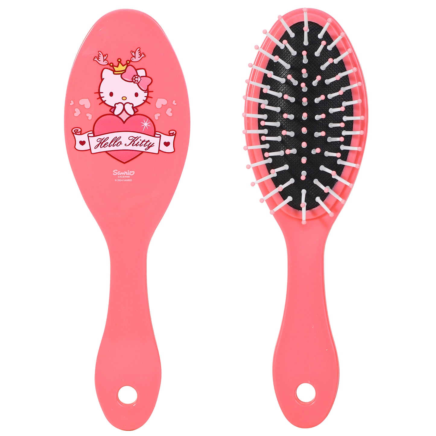 Hello Kitty 12pc Girls Kids Sunglasses Hair Accessories Beauty Set with Carry Case