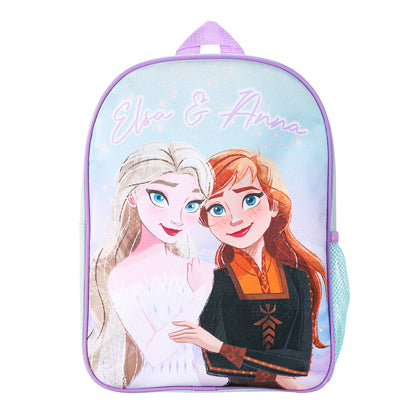 Frozen Kids Backpack, Lightweight School & Travel Bag for Boys & Girls
