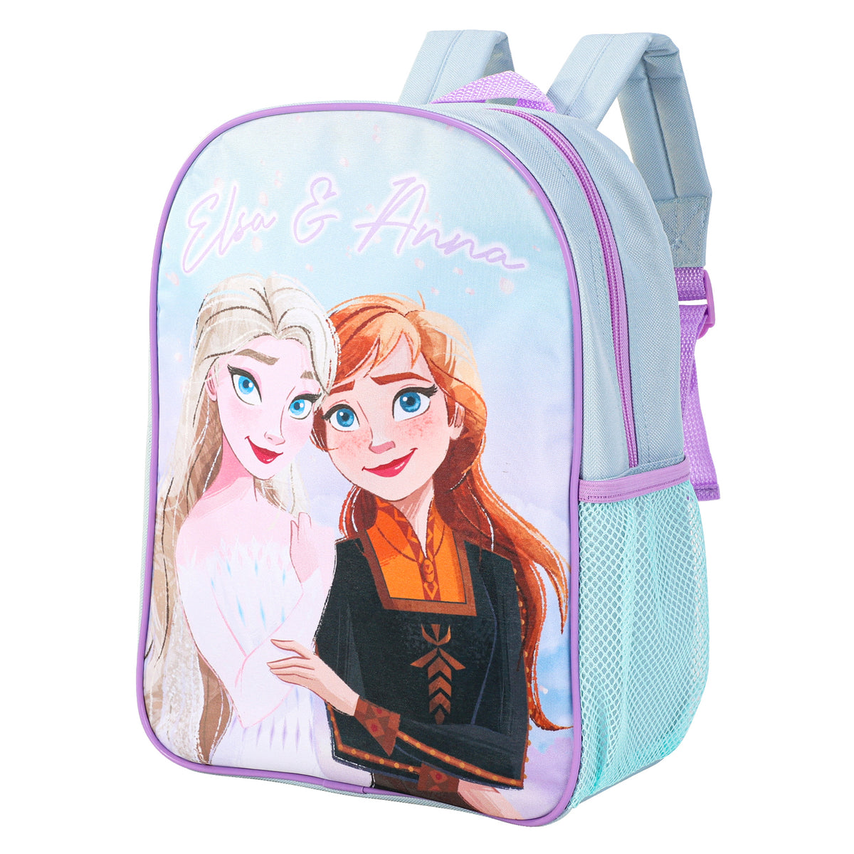 Frozen Kids Backpack, Lightweight School & Travel Bag for Boys & Girls