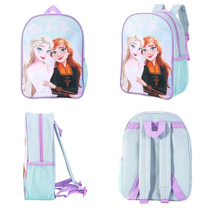 Frozen Kids Backpack, Lightweight School & Travel Bag for Boys & Girls