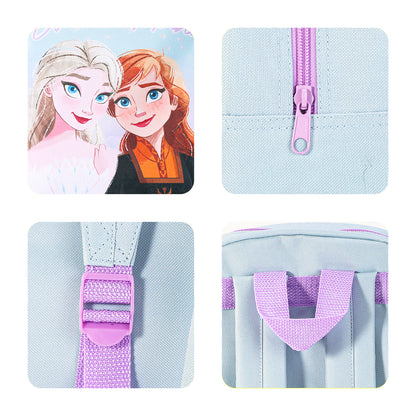 Frozen Kids Backpack, Lightweight School & Travel Bag for Boys & Girls