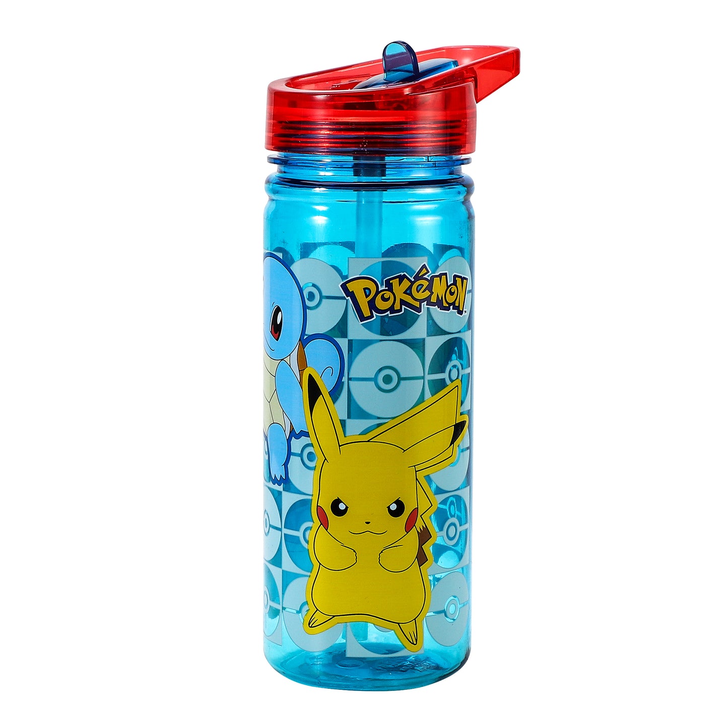 Pokemon 580ml Water Bottle for Kids School Drinks Bottle Made of Durable Tritan Reusable BPA Free