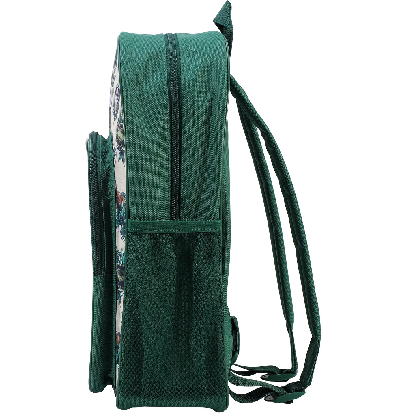 Jurassic World Kids Childrens Premium Backpack School Rucksack Travel Bag, Multicolour