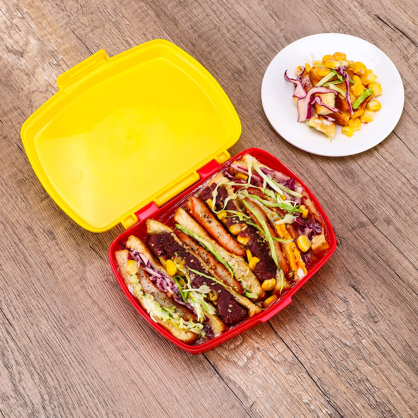 Bing Lunch Food Box Container, BPA free