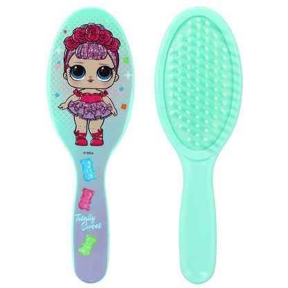 LOL 11pcs Girls Kids Hair Accessories Clips Comb Bands and Beauty Set