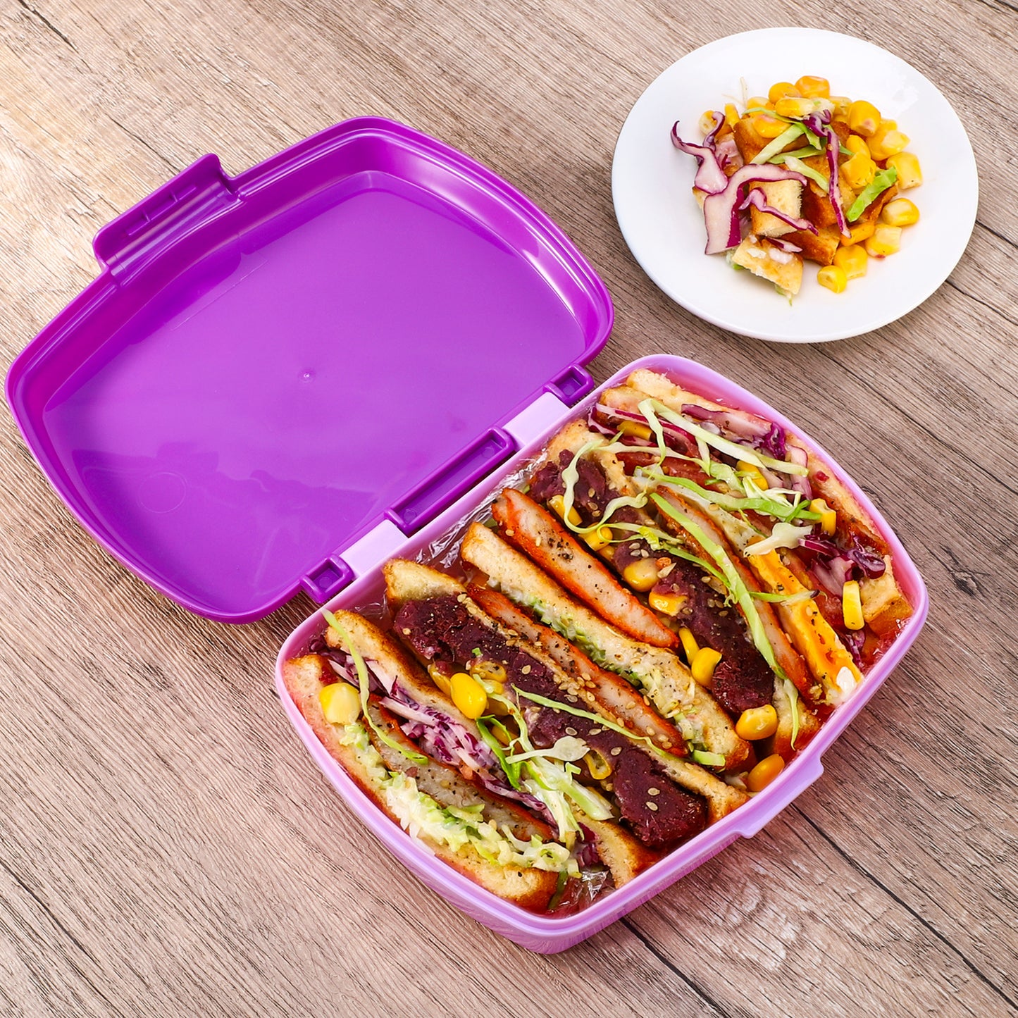 Disney Frozen Lunch Food Box Container, BPA Free