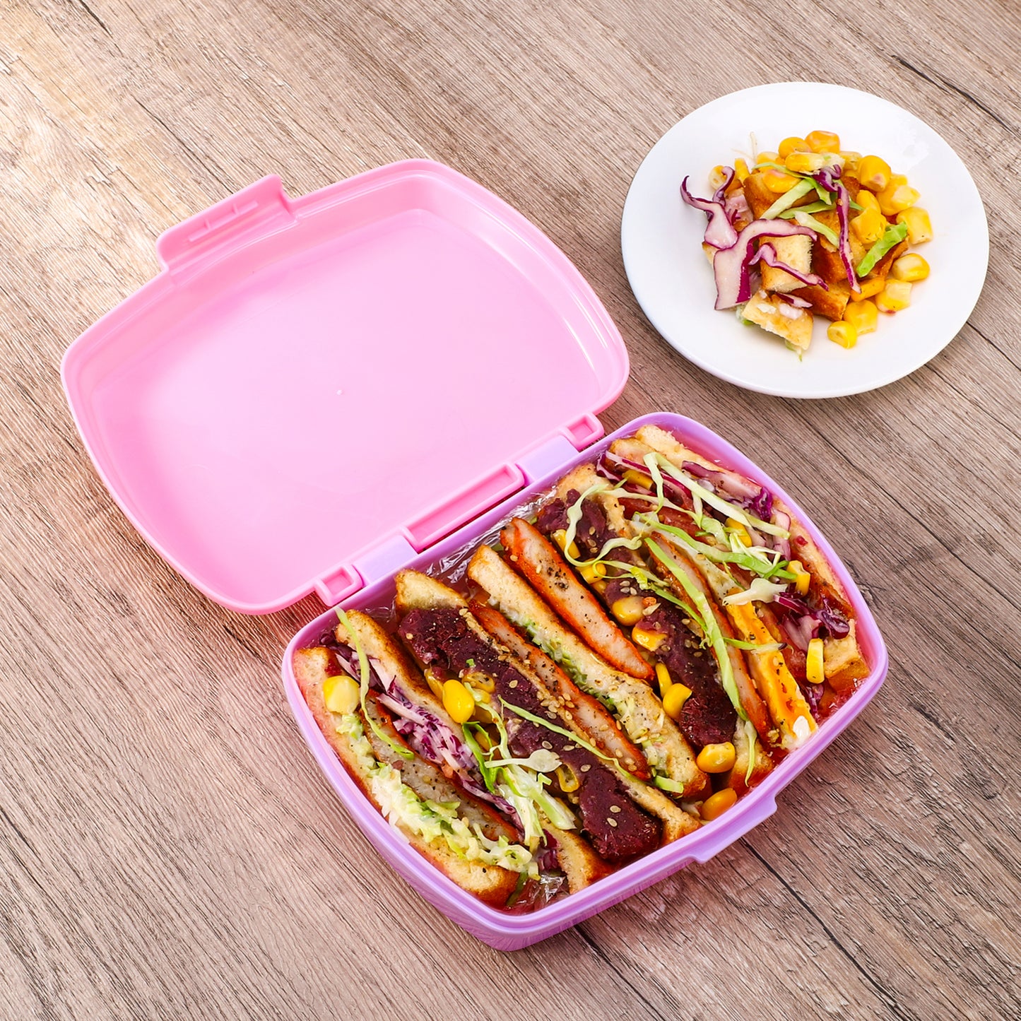 Disney Princess Lunch Food Box Container, BPA free