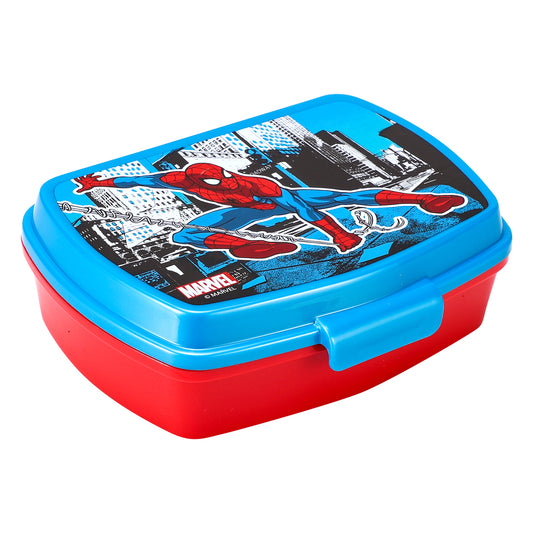 Spiderman Lunch Food Box Container, BPA free