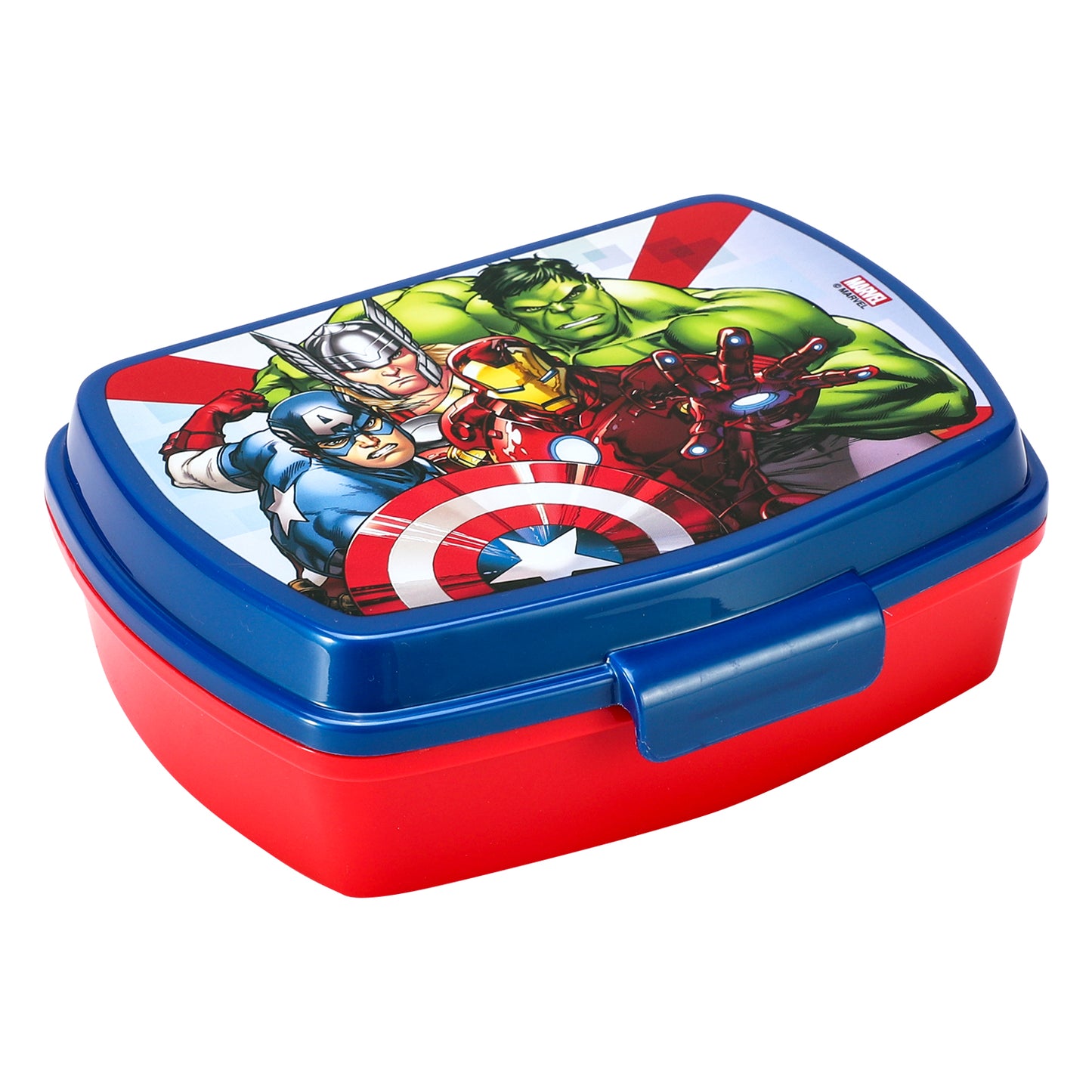 Avengers Lunch Food Box Container, BPA free