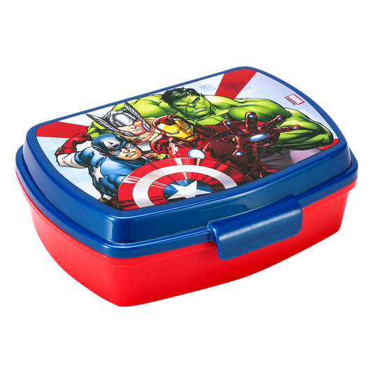 Avengers Lunch Food Box Container, BPA free