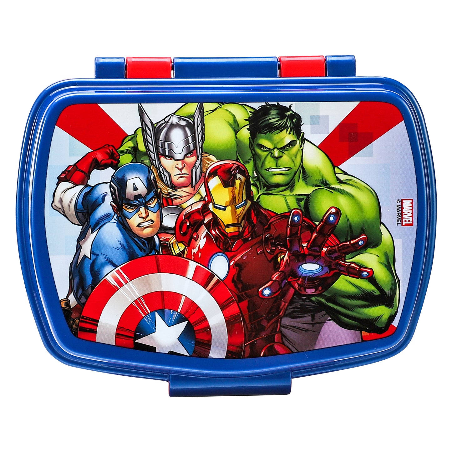 Avengers Lunch Food Box Container, BPA free