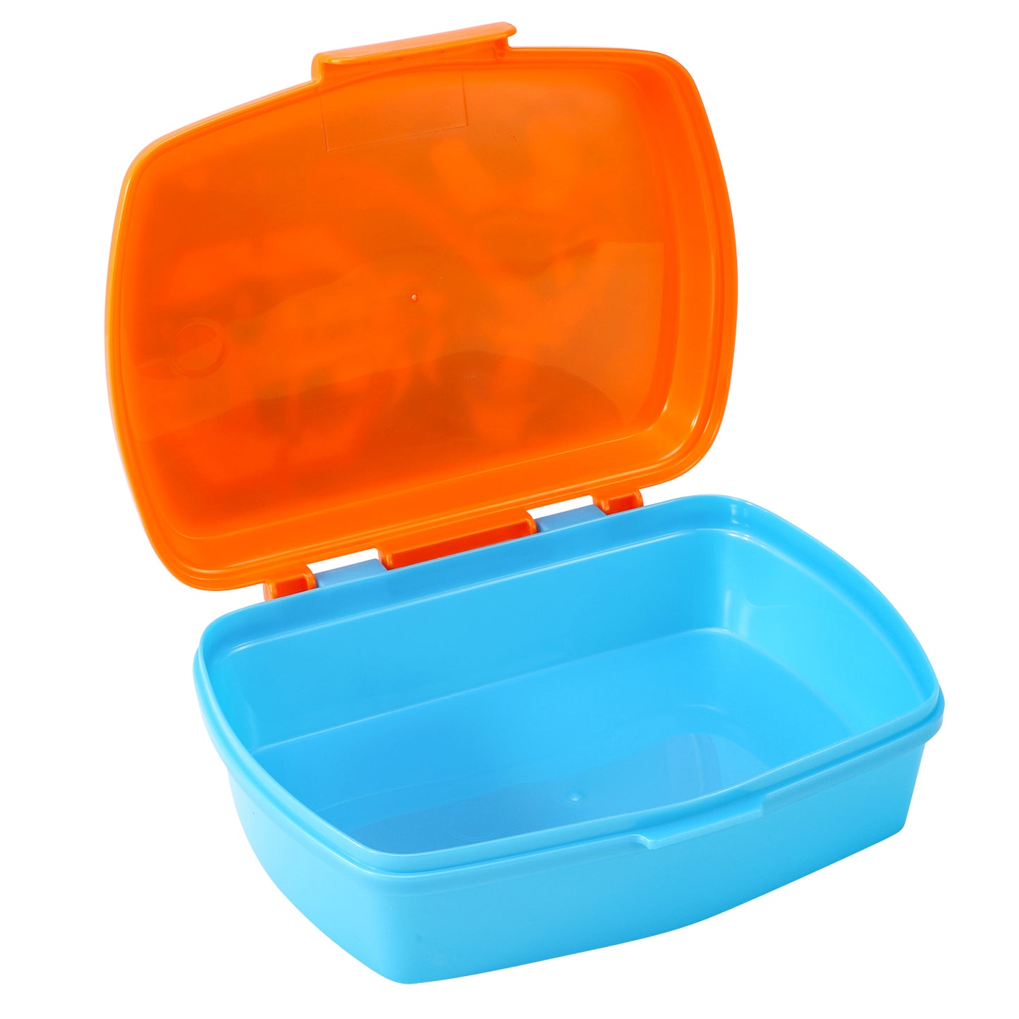 Fireman Sam Lunch Food Box Container, BPA free