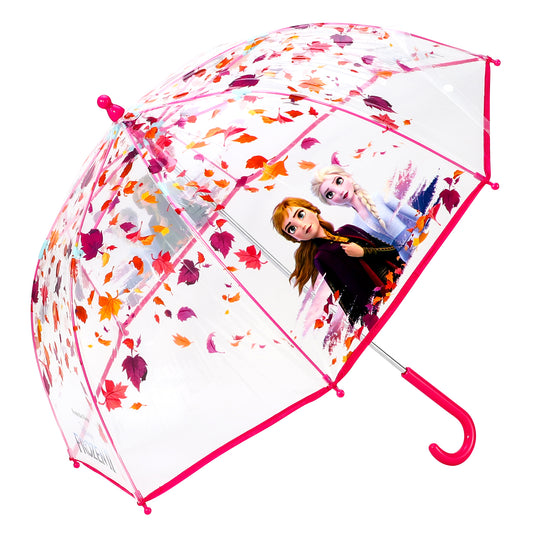 Frozen Umbrella for Kids Childrens Boys Girls Brolly with Safety Opening