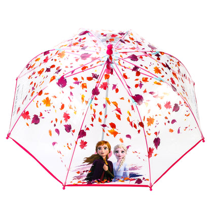 Frozen Umbrella for Kids Childrens Boys Girls Brolly with Safety Opening