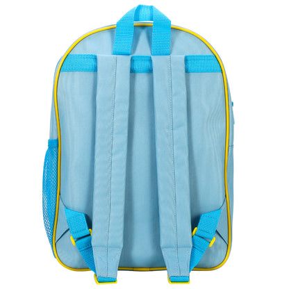 Hey Duggee Kids Childrens Premium Backpack School Rucksack Travel Bag, Multicolour