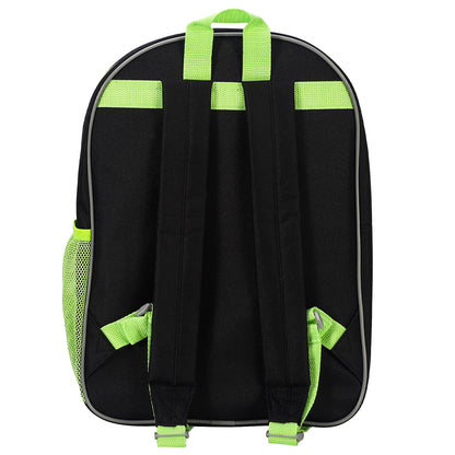 Star Wars Baby Yoda The Mandalorian Kids Childrens Premium Backpack School Rucksack Travel Bag, Multicolour